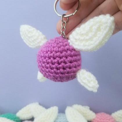 Crochet Fairy PATTERN - crochet PDF..
